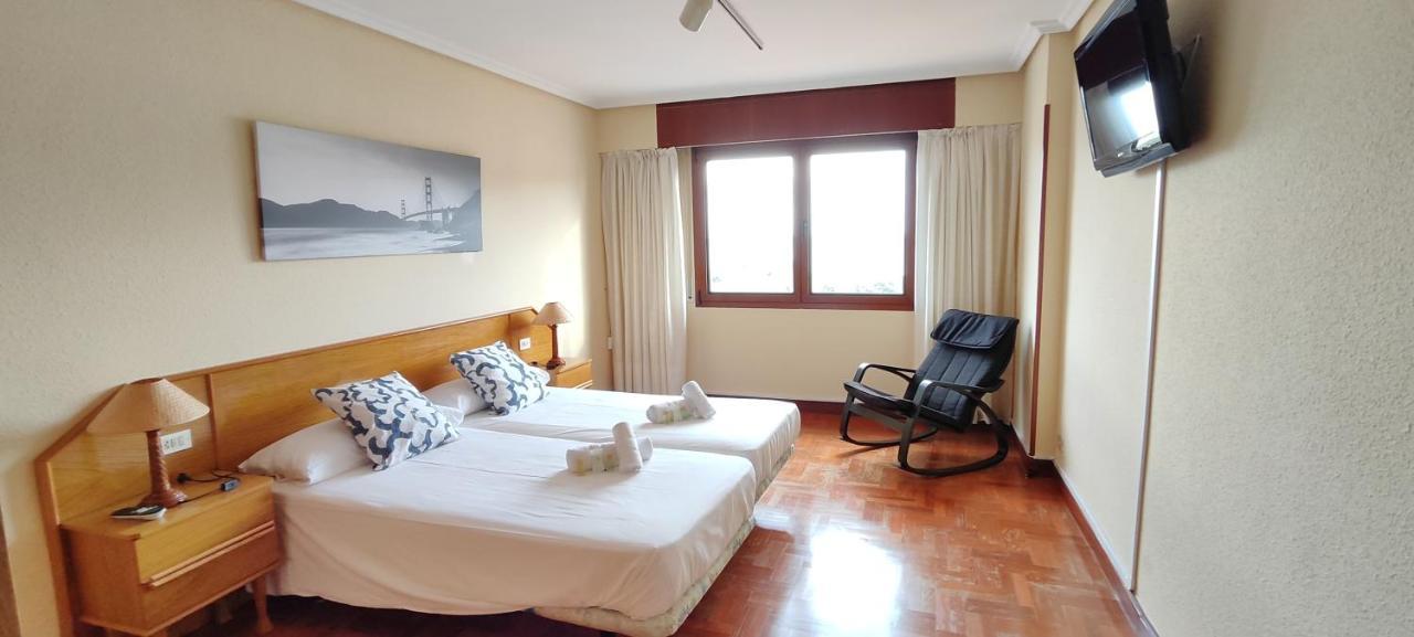 Appartamento Mundaka Izaro Eye Esterno foto