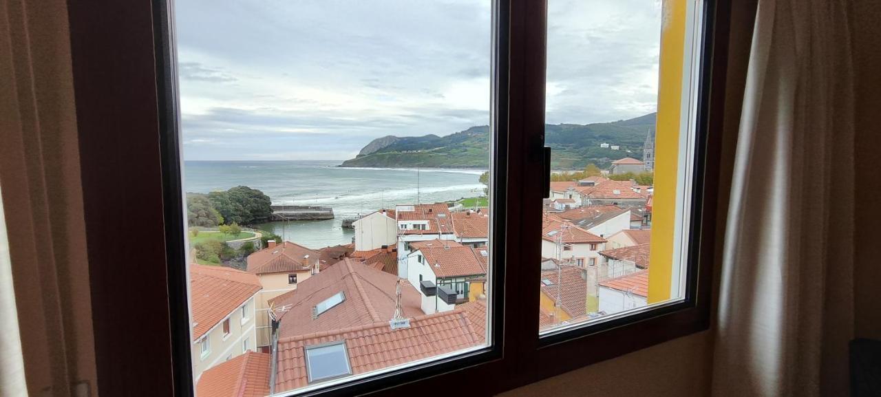 Appartamento Mundaka Izaro Eye Esterno foto