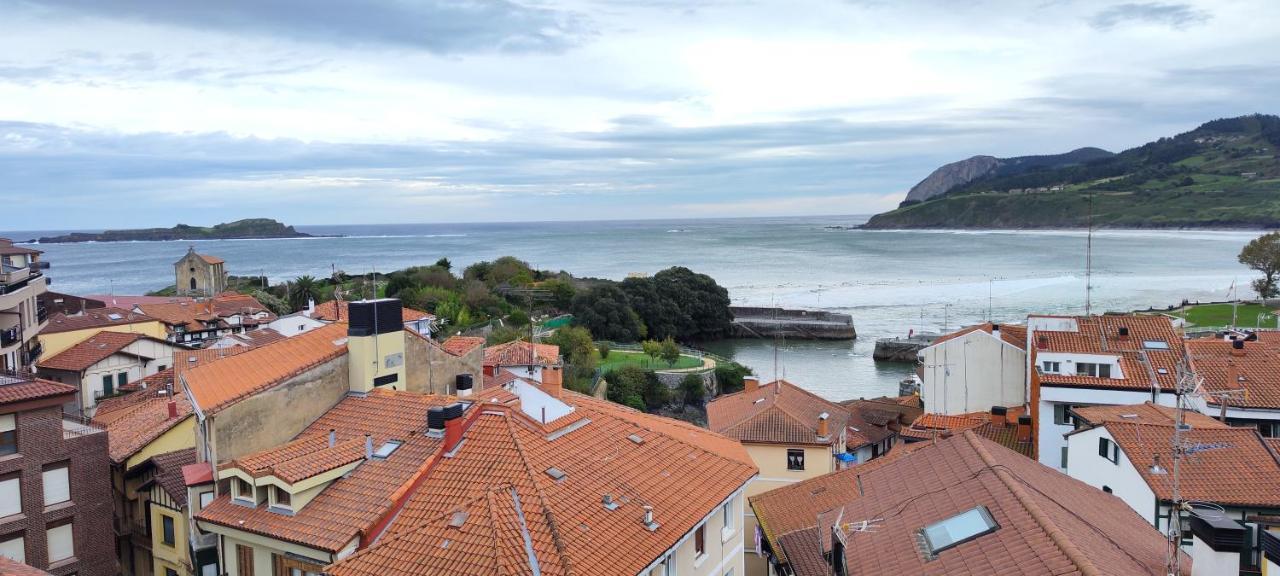 Appartamento Mundaka Izaro Eye Esterno foto