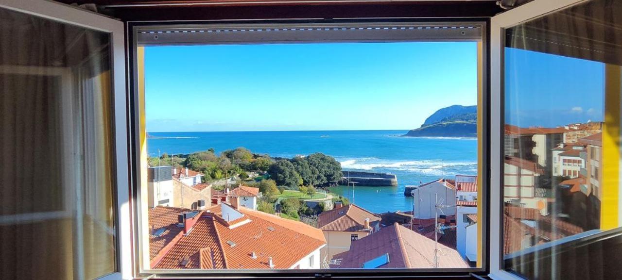 Appartamento Mundaka Izaro Eye Esterno foto