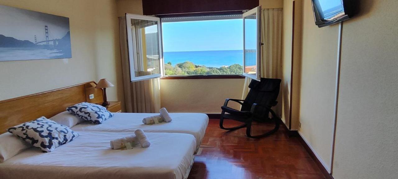 Appartamento Mundaka Izaro Eye Esterno foto