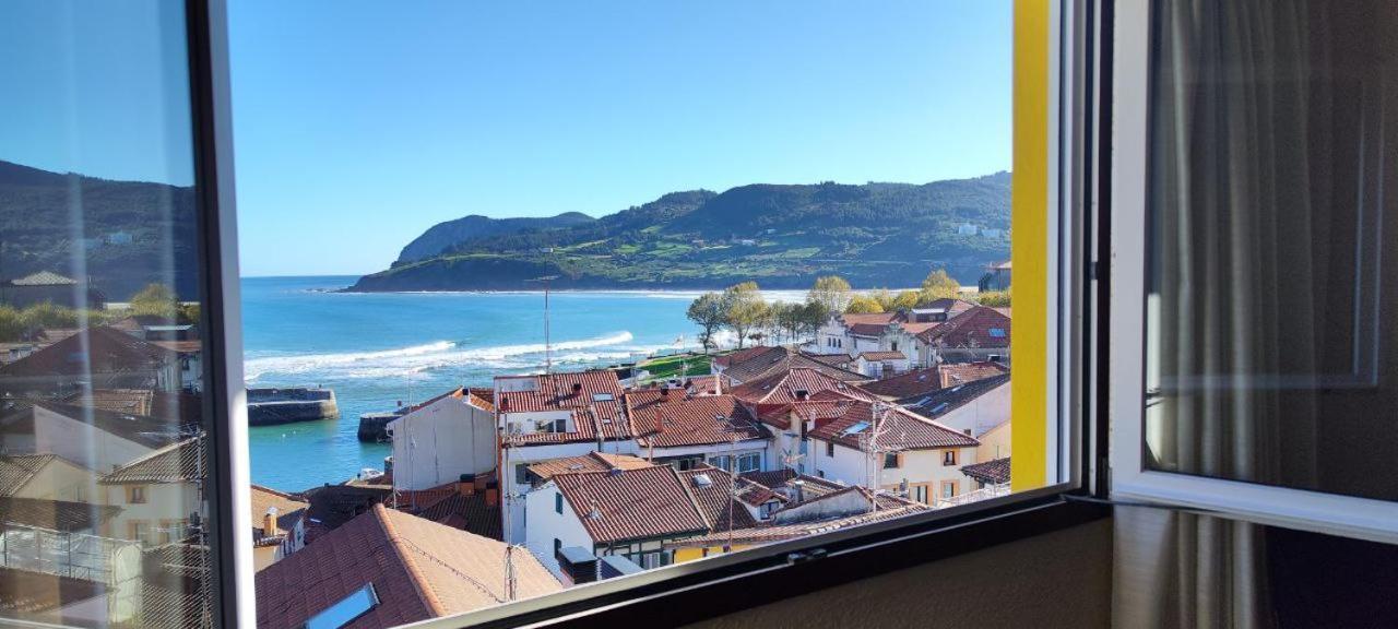 Appartamento Mundaka Izaro Eye Esterno foto