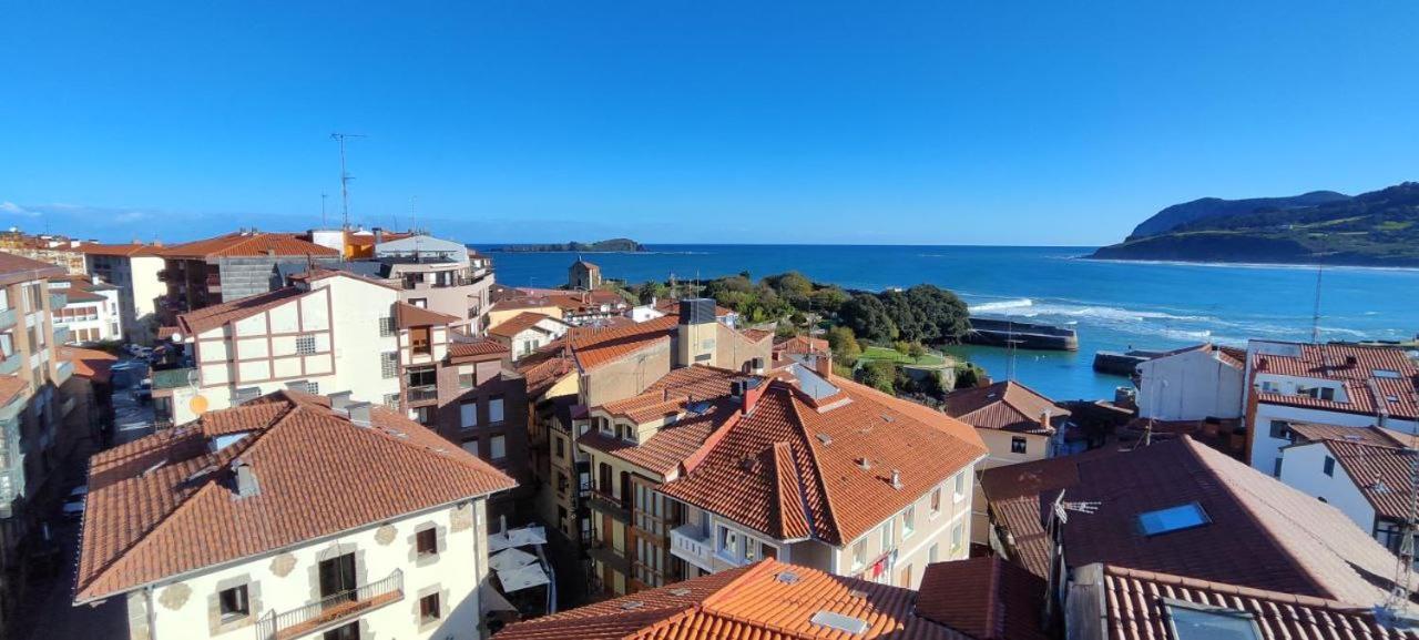 Appartamento Mundaka Izaro Eye Esterno foto