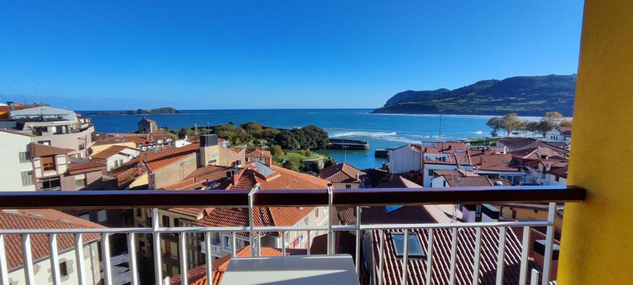 Appartamento Mundaka Izaro Eye Esterno foto