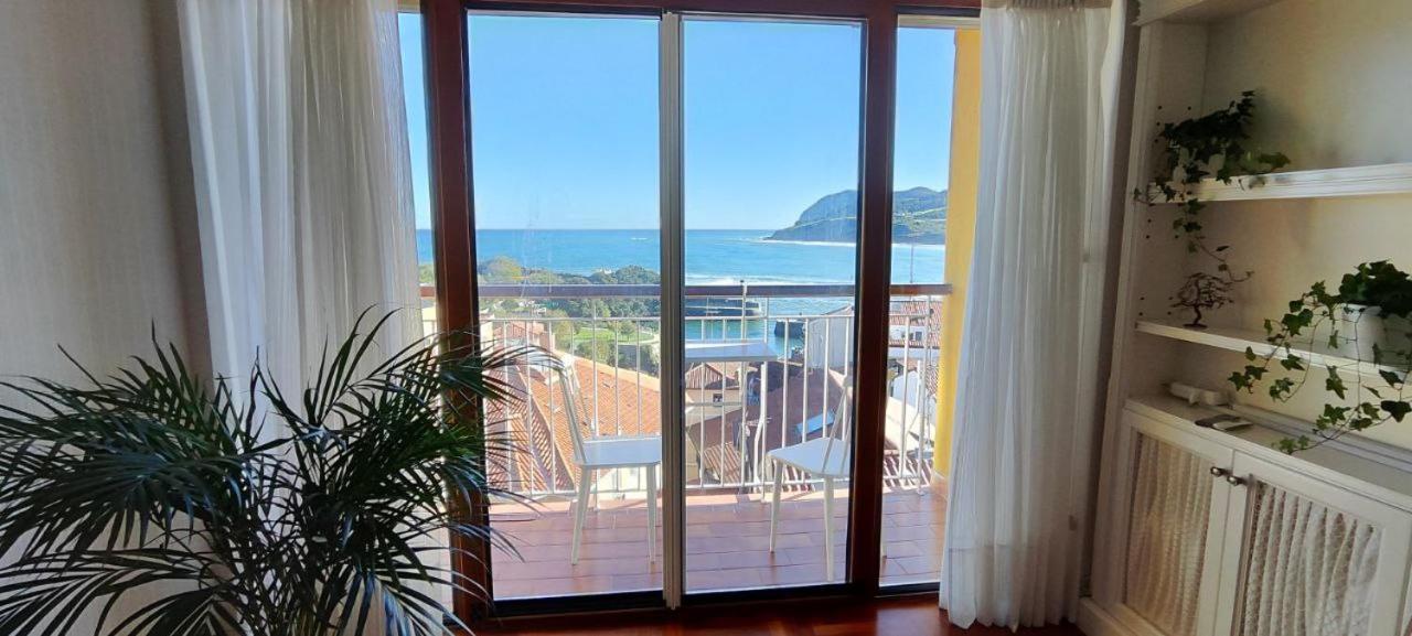 Appartamento Mundaka Izaro Eye Esterno foto